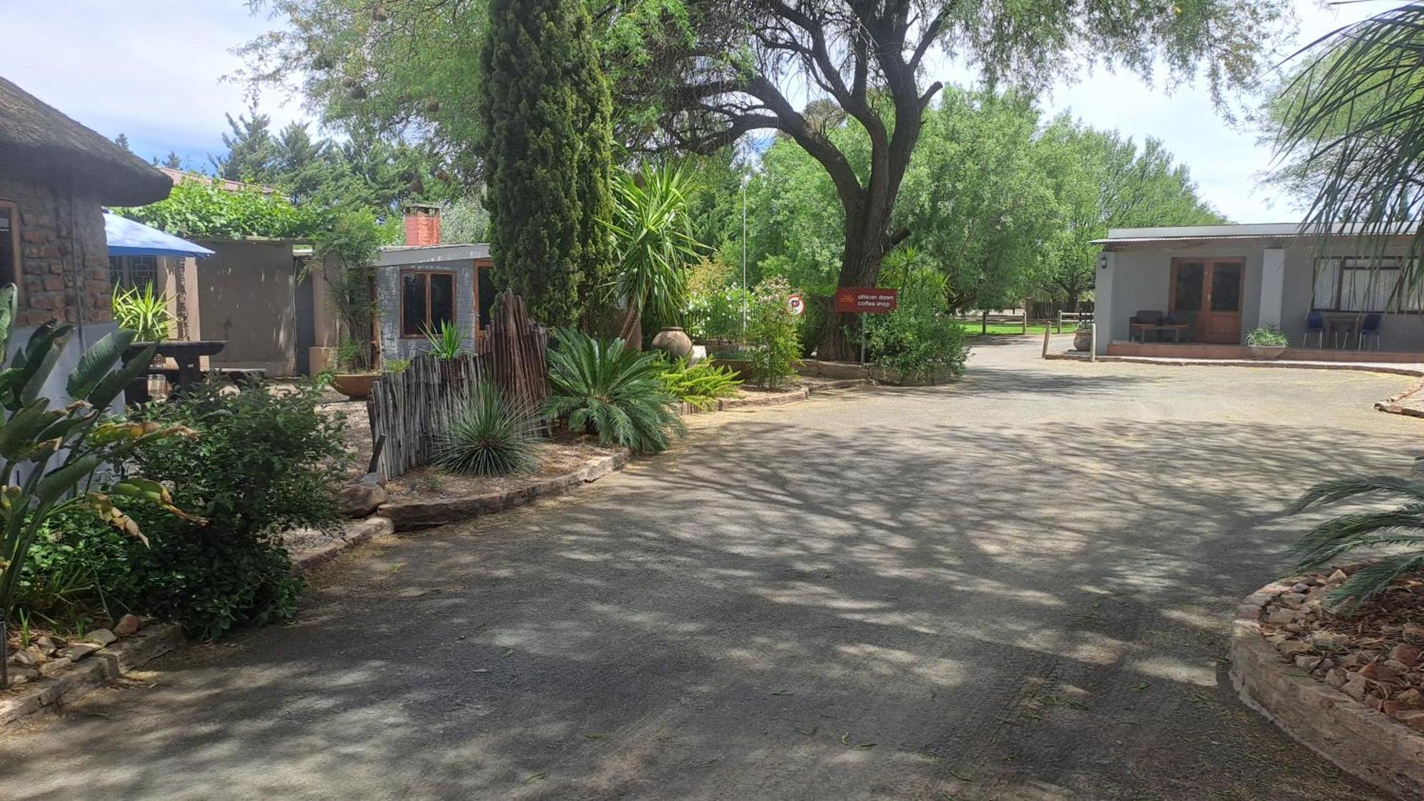 African Dawn B&B Calvinia Kültér fotó